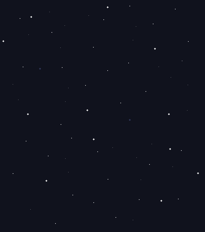 starry night